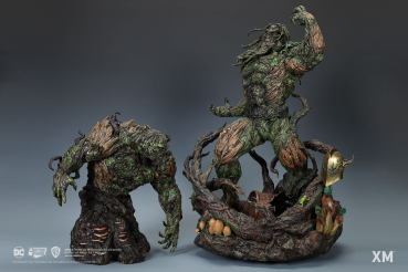 XM Studios Swamp Thing